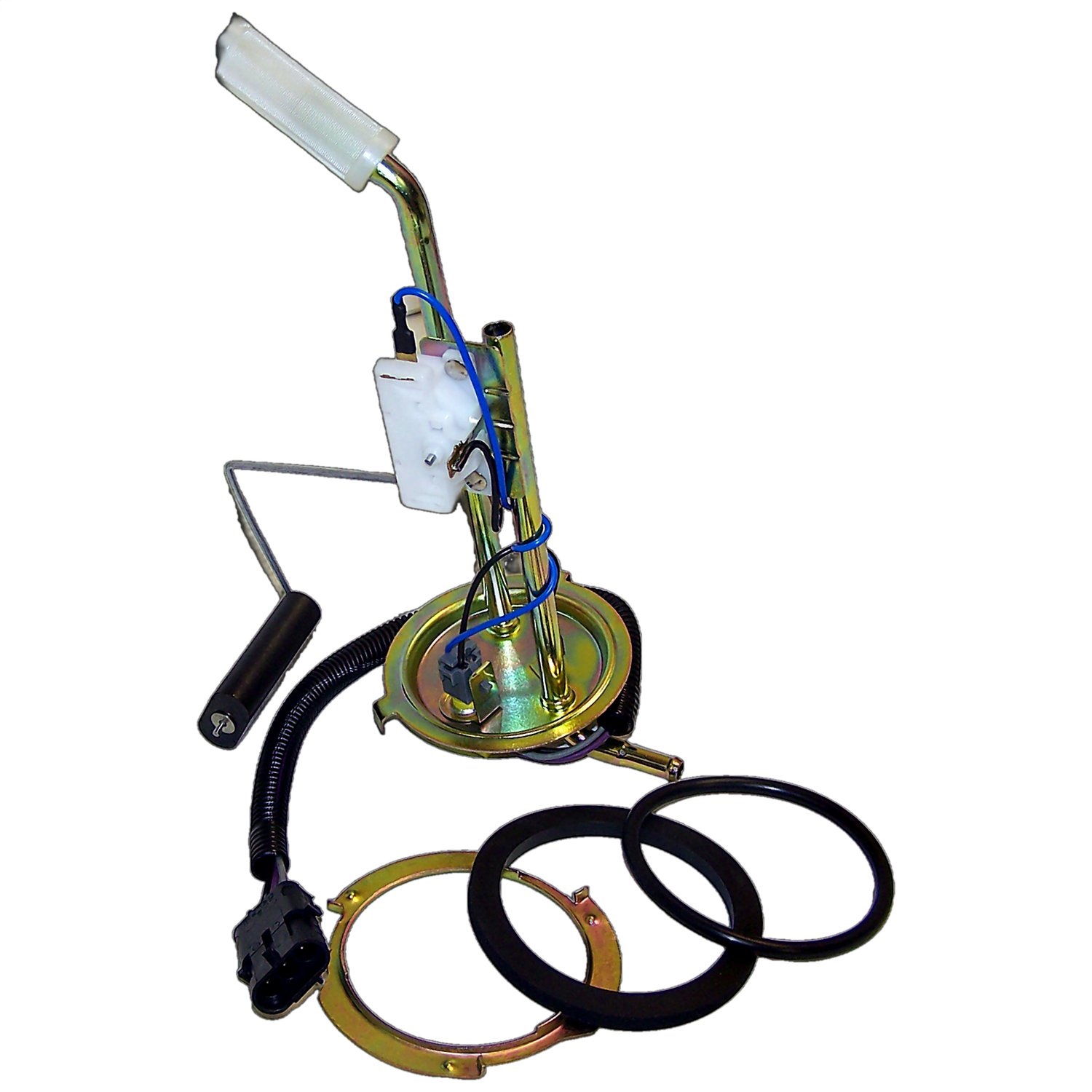 Fuelsendunit Wrang 3