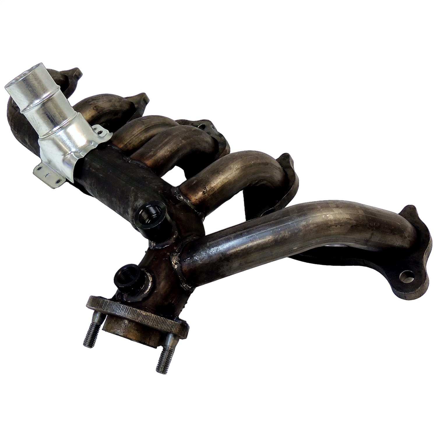Crown Auto Exhaust Mfold 2