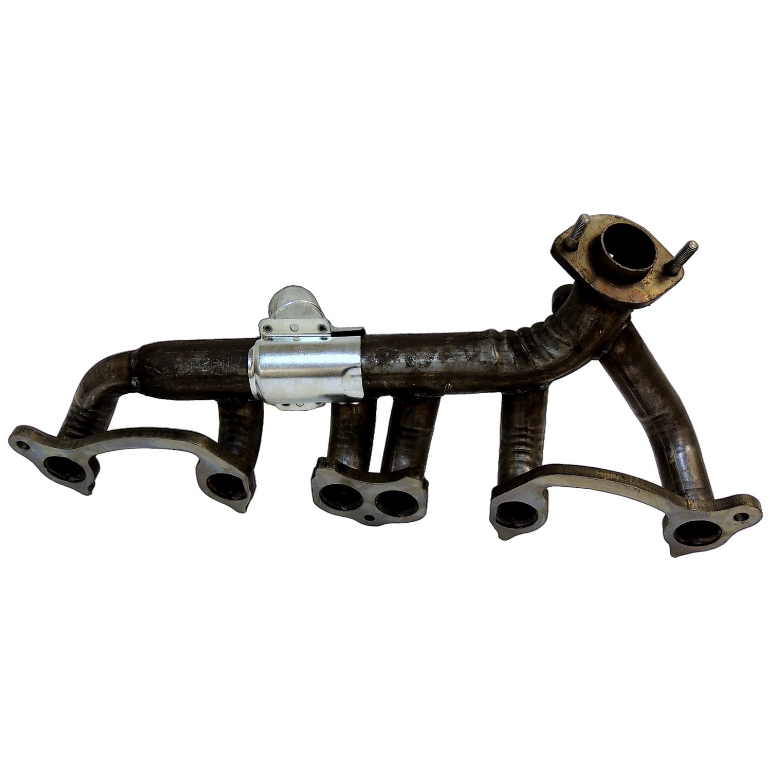 Crown Auto Exhaust Mfold 3