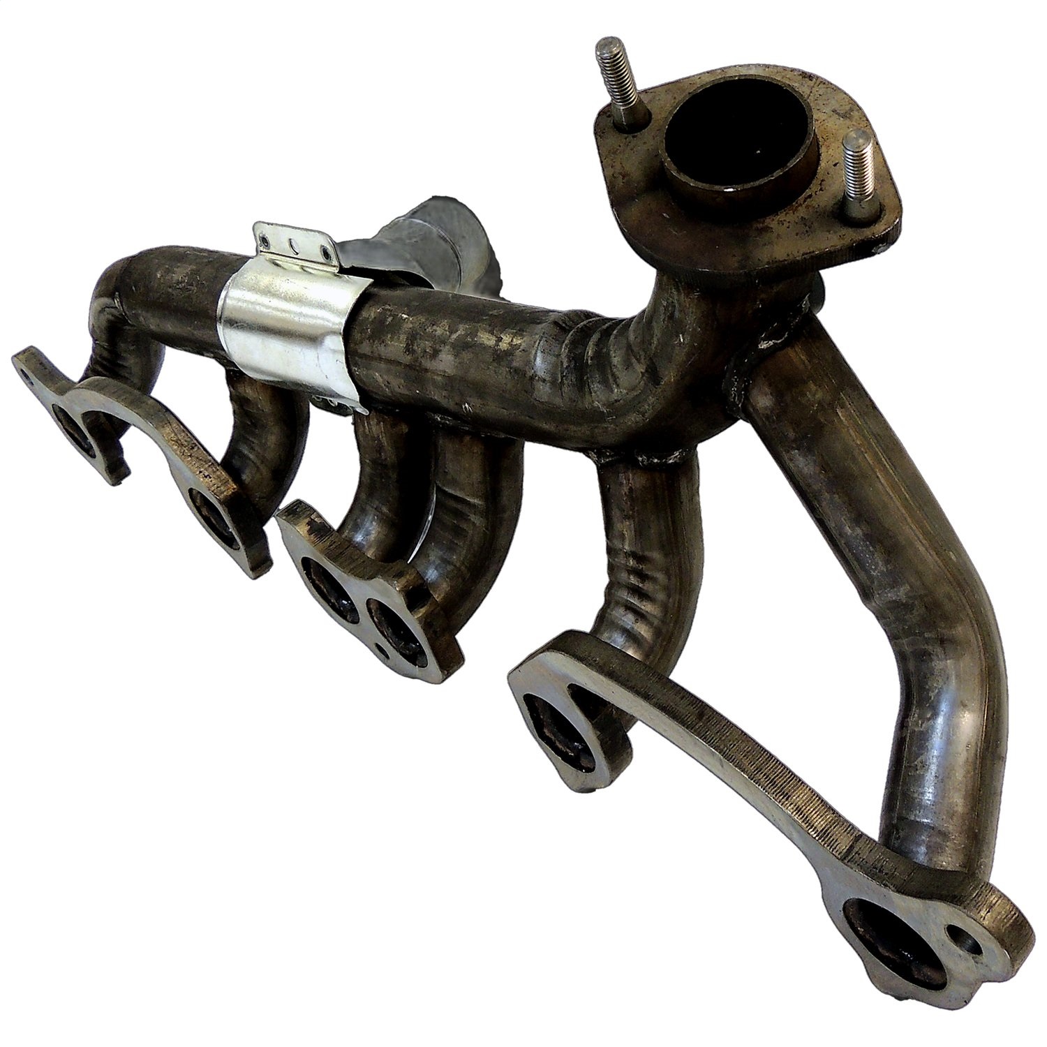 Crown Auto Exhaust Mfold 4