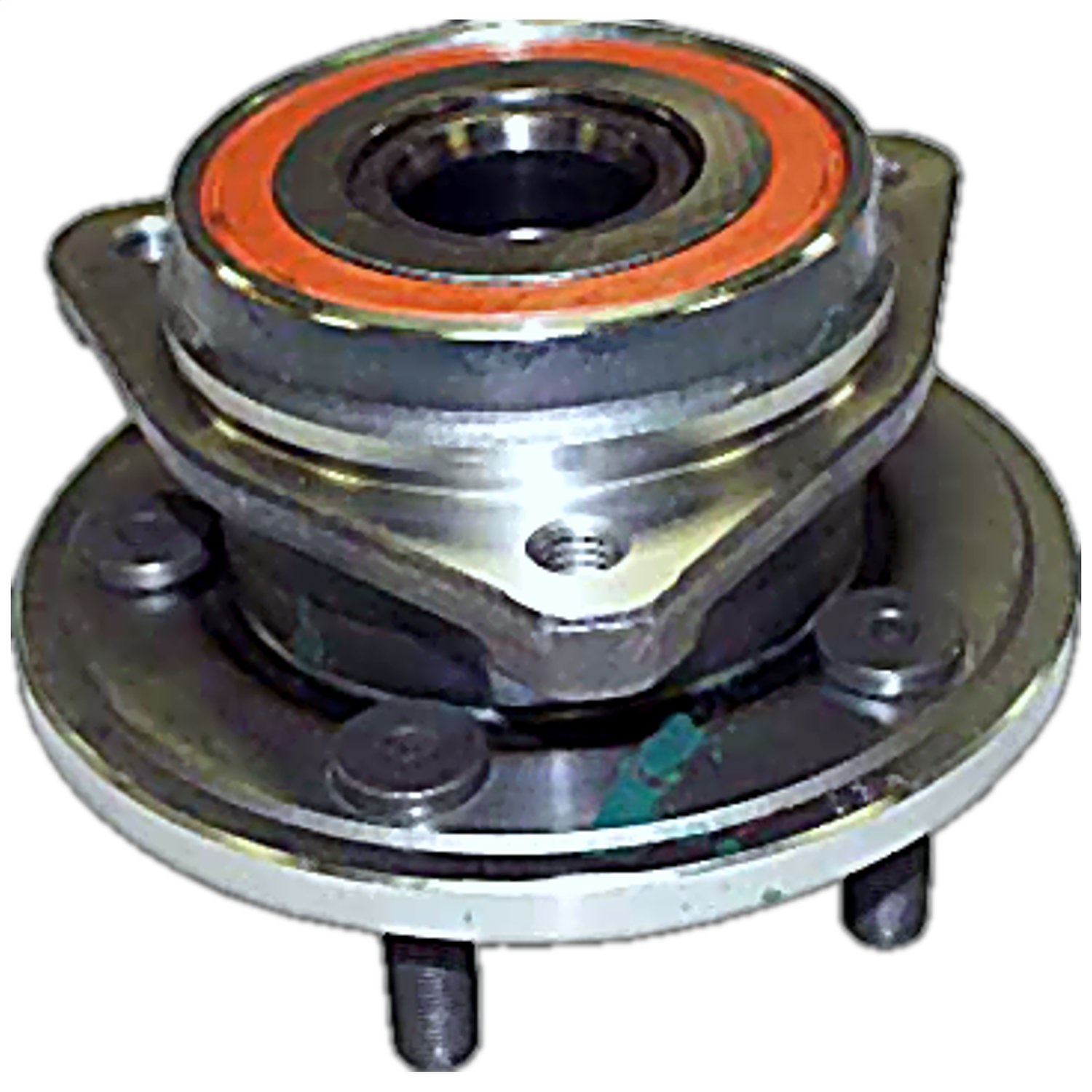 Front Brake Hub Assembly 2