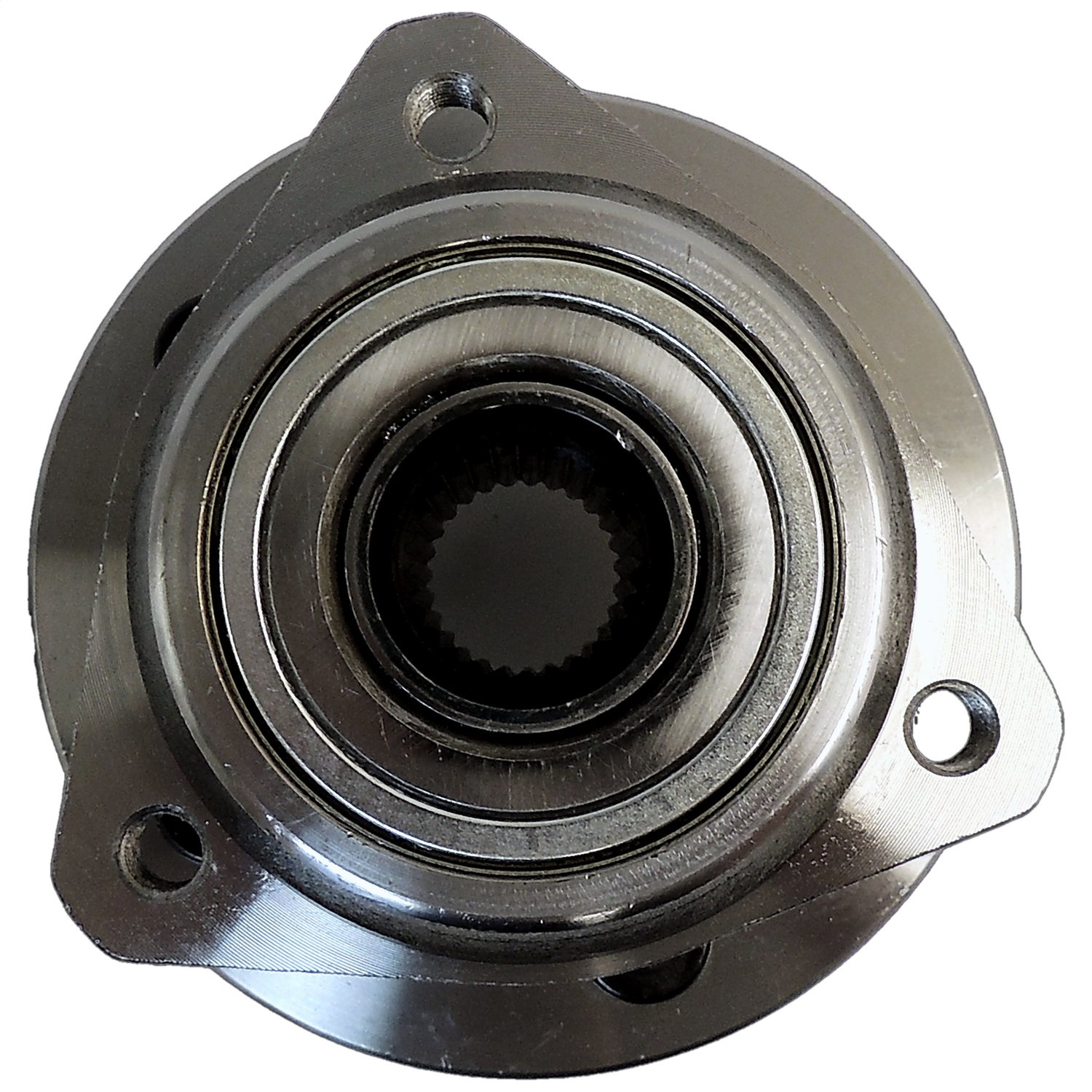 Front Brake Hub Assembly 3