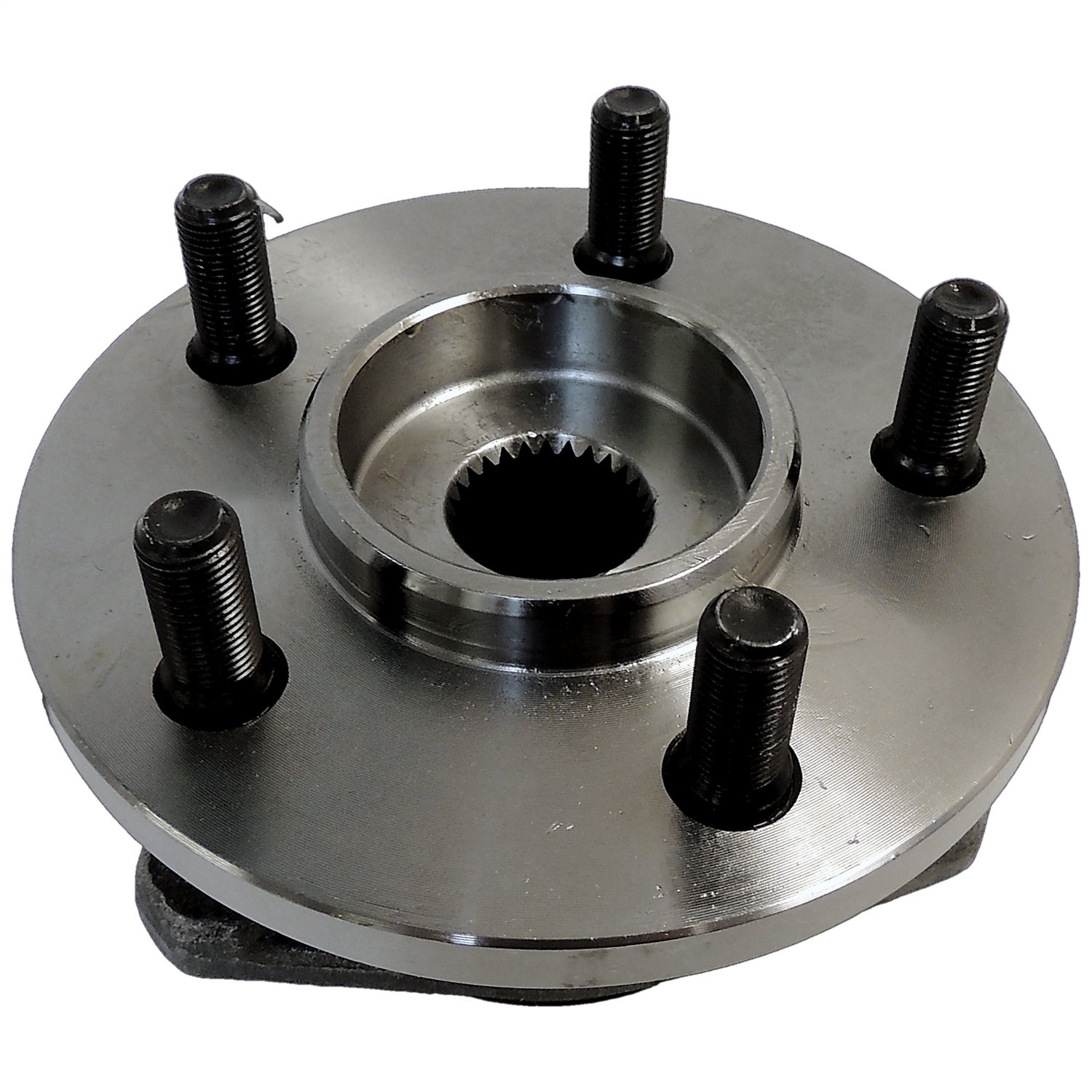 Front Brake Hub Assembly 4