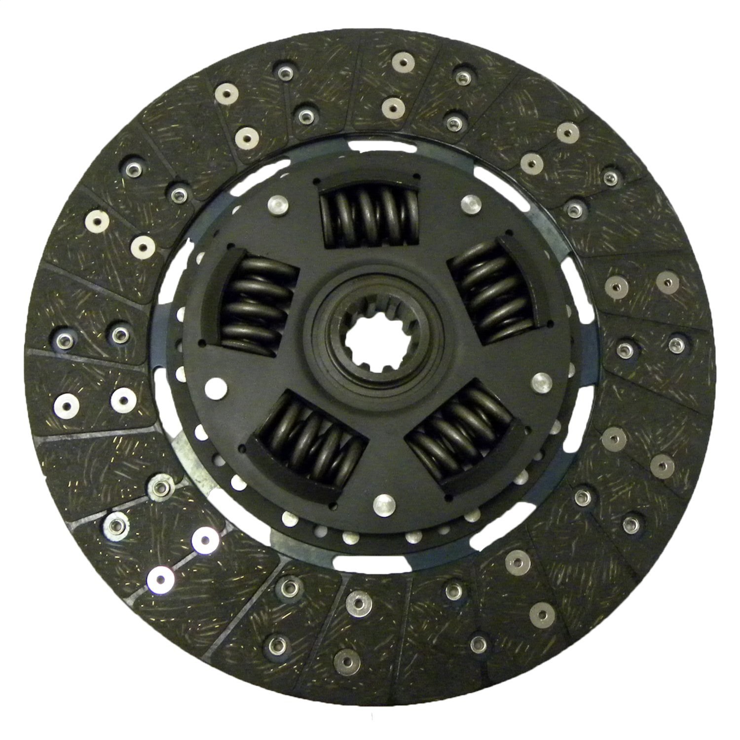 Crown Auto Cltch Disc