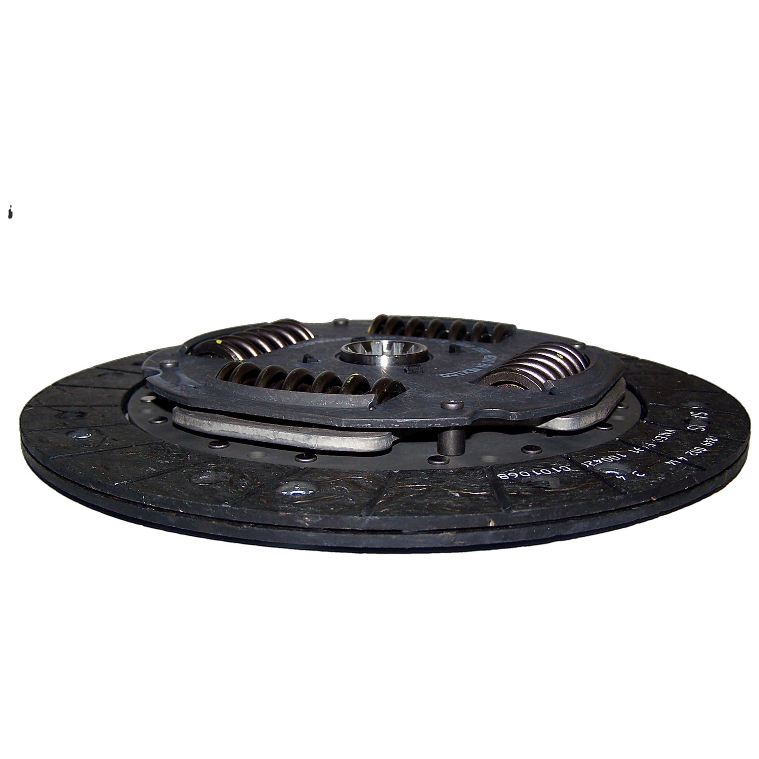 Crown Auto Cltch Disc 3