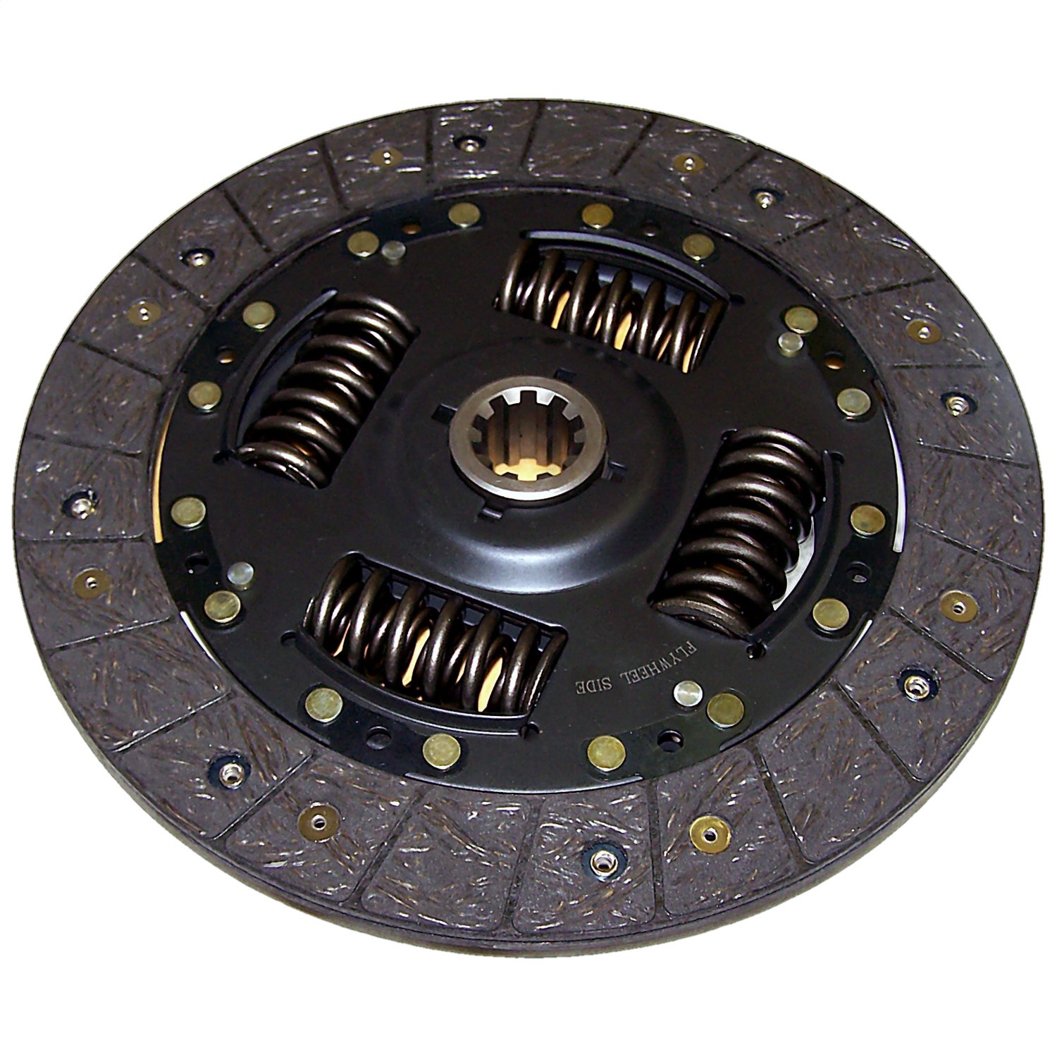 Crown Auto Cltch Disc 5