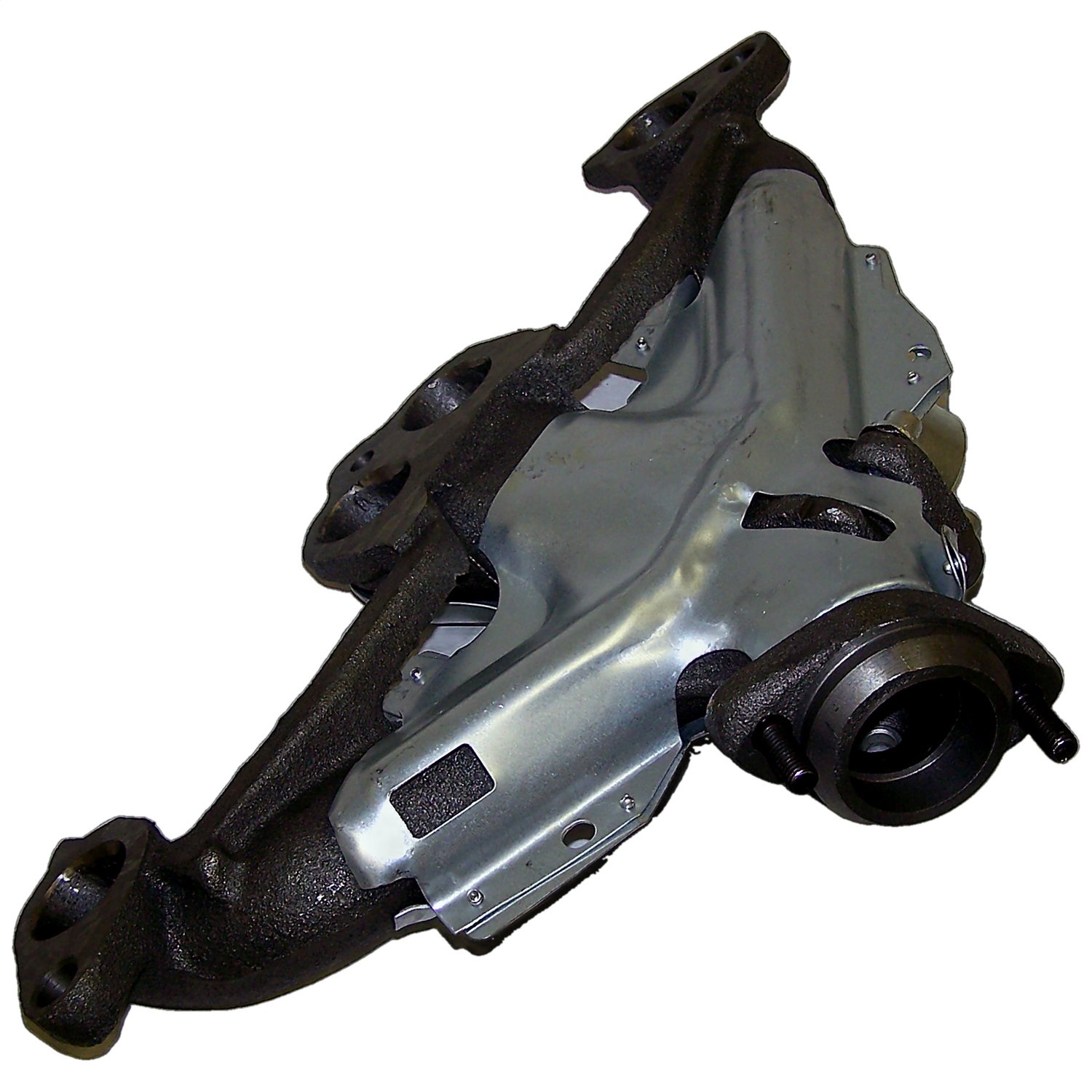 Crown Auto Exhaust Mfold Kit 2