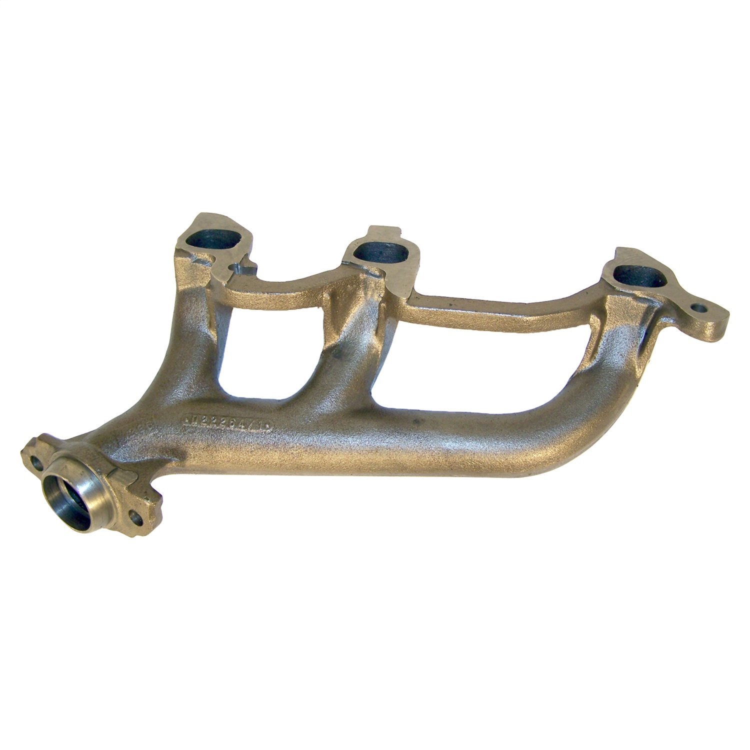 Crown Auto Exhaust Mfold Front