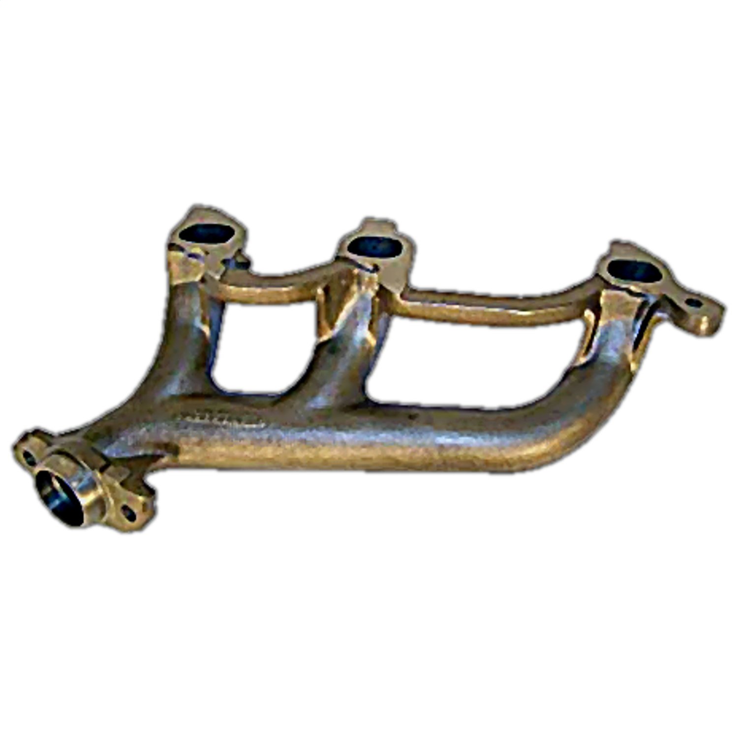 Crown Auto Exhaust Mfold Front 2