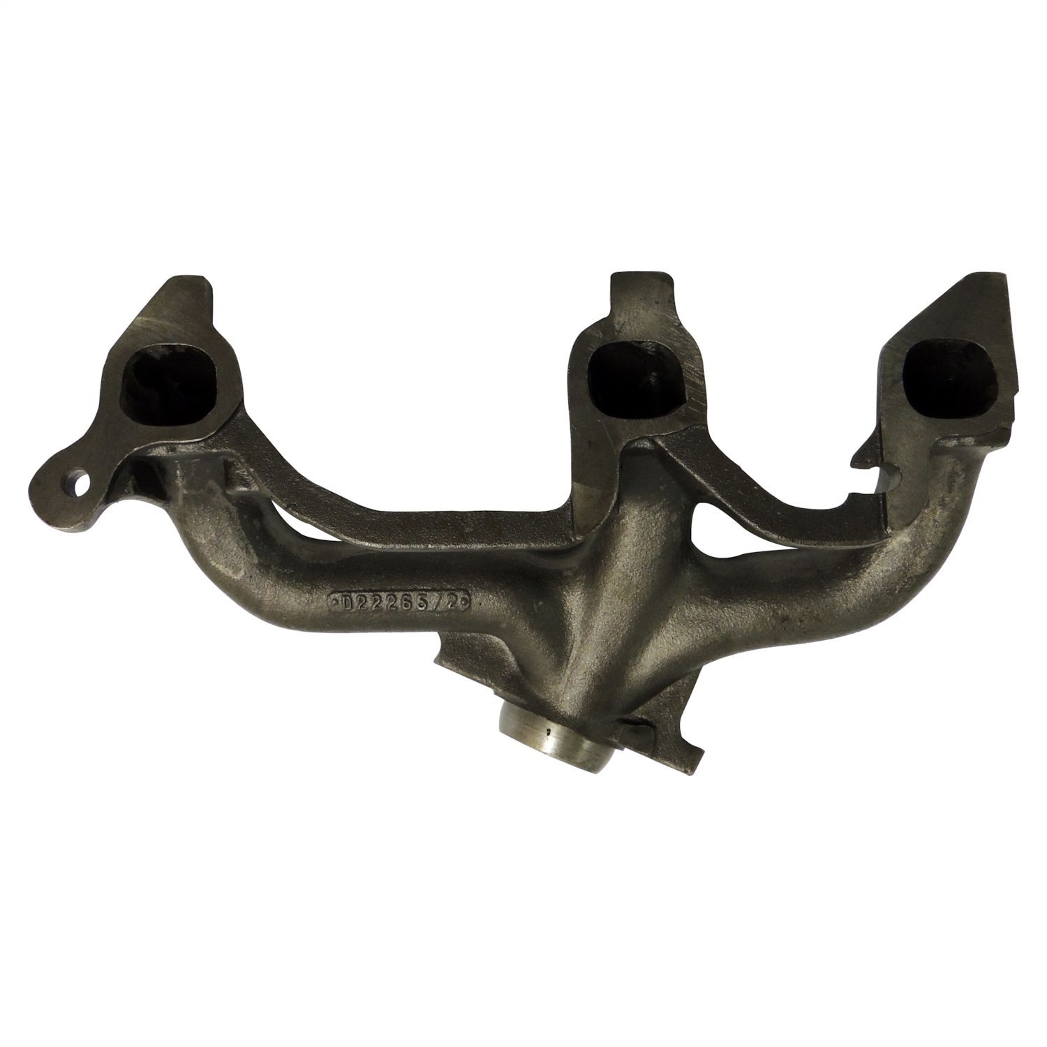 Crown Auto Exhaust Mfold Rear