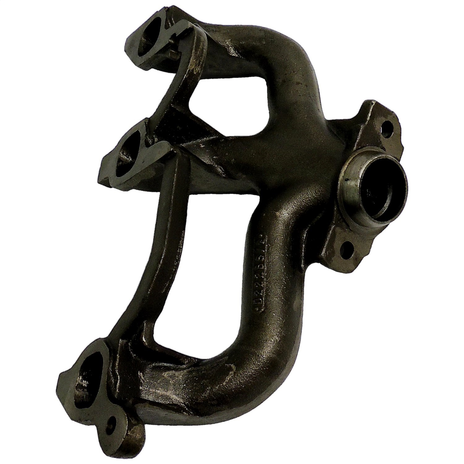 Crown Auto Exhaust Mfold Rear 3