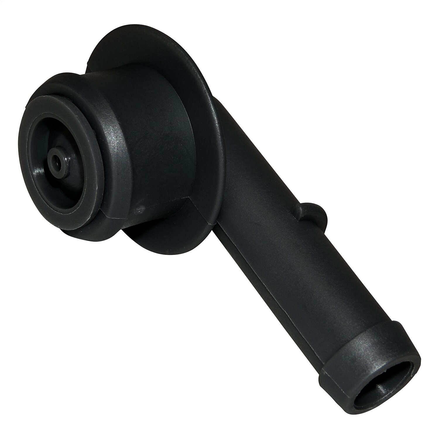 Pcv Valve Elbow; Rear; 2
