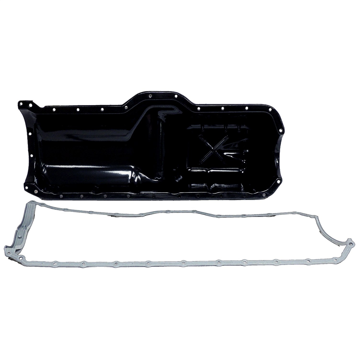 Engine Oil Pan Kit 2