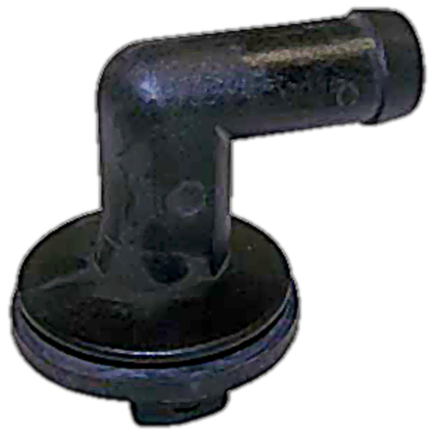 Crown Auto Emission Elbow
