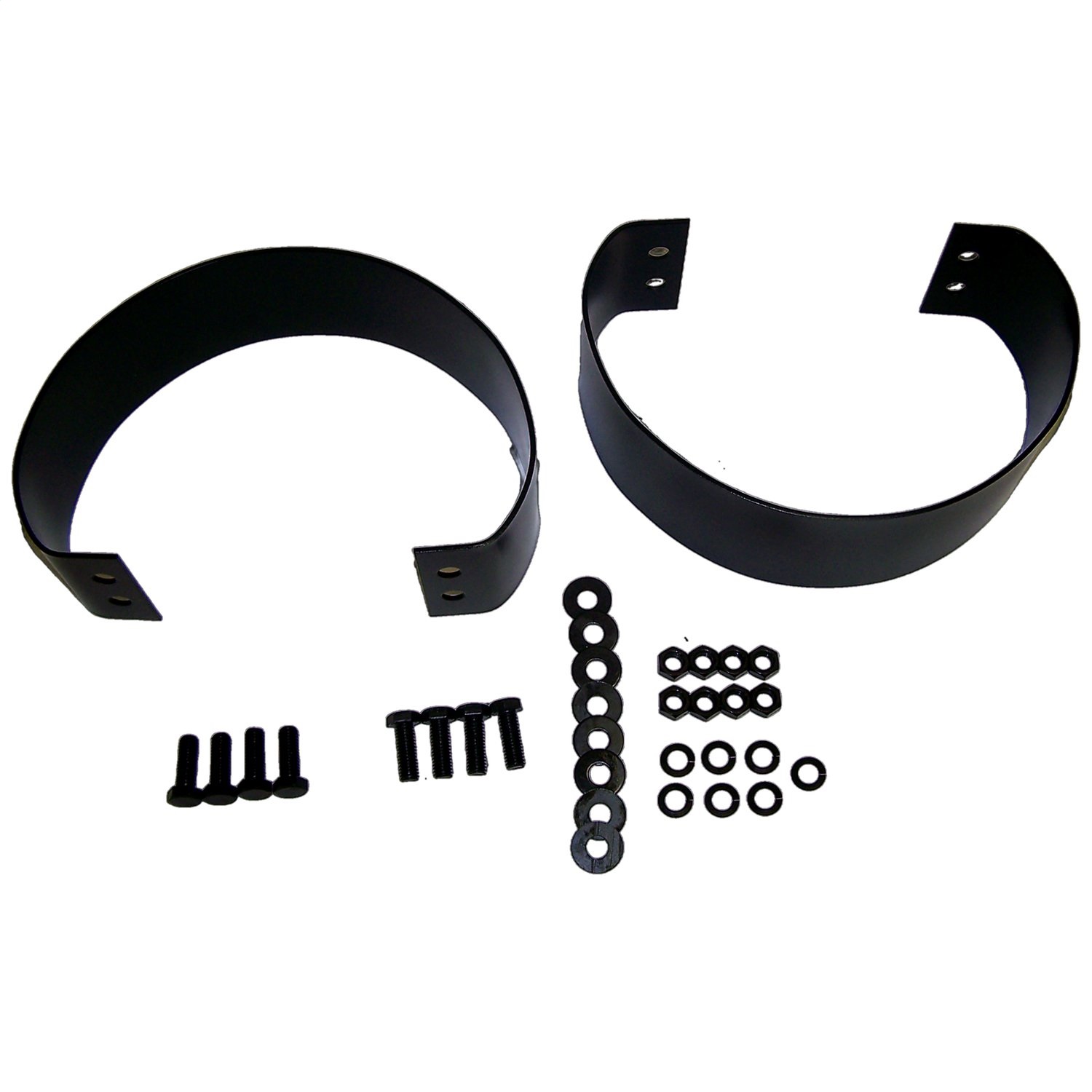 Rear Bumpette Kit 4