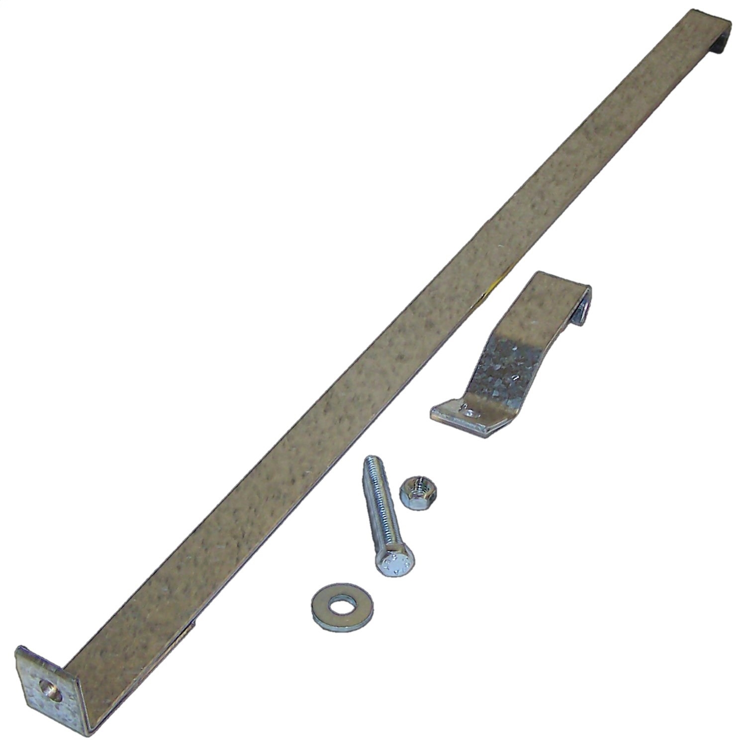 Fuel Tank Assembly Strap Kit 2