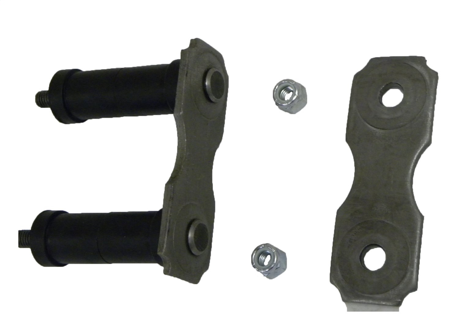 Crown Automotive 5357499K Leaf Spring Shackle Kit Fits 76-86 CJ5 CJ7 Scrambler