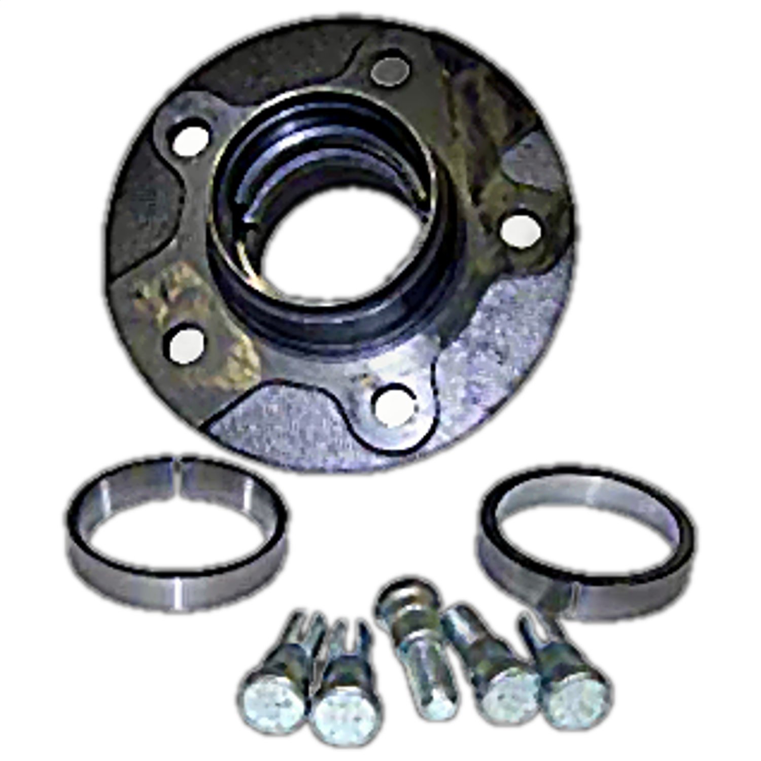 Crown Auto Front Brake Hub 2