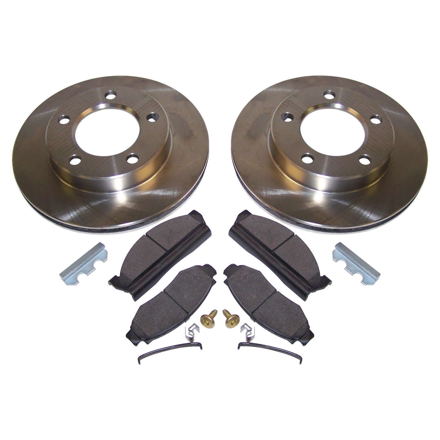Disc Brake Serv Kit Front