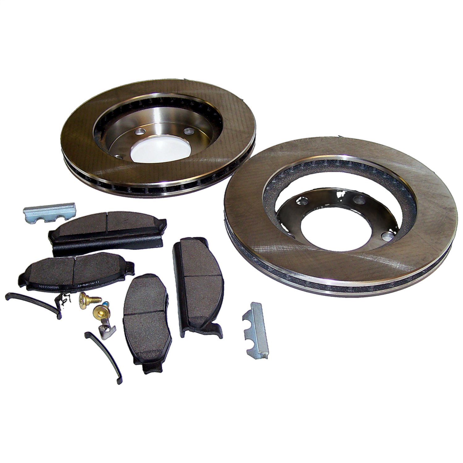 Disc Brake Serv Kit Front 3