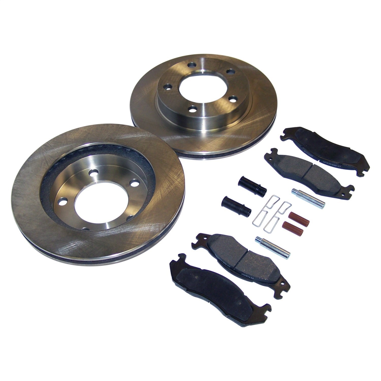 Disc Brake Serv Kit Front