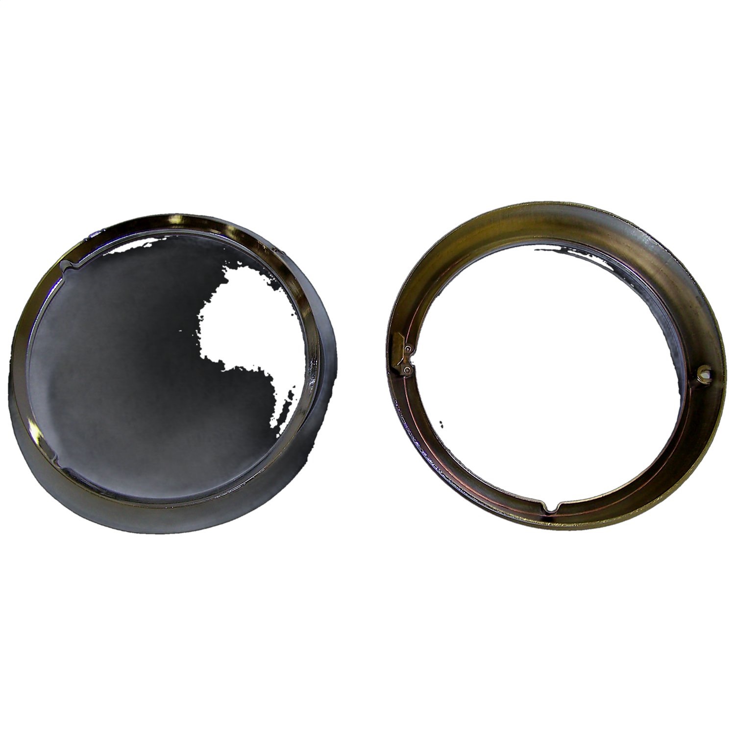Crown Auto Bezel Set 2
