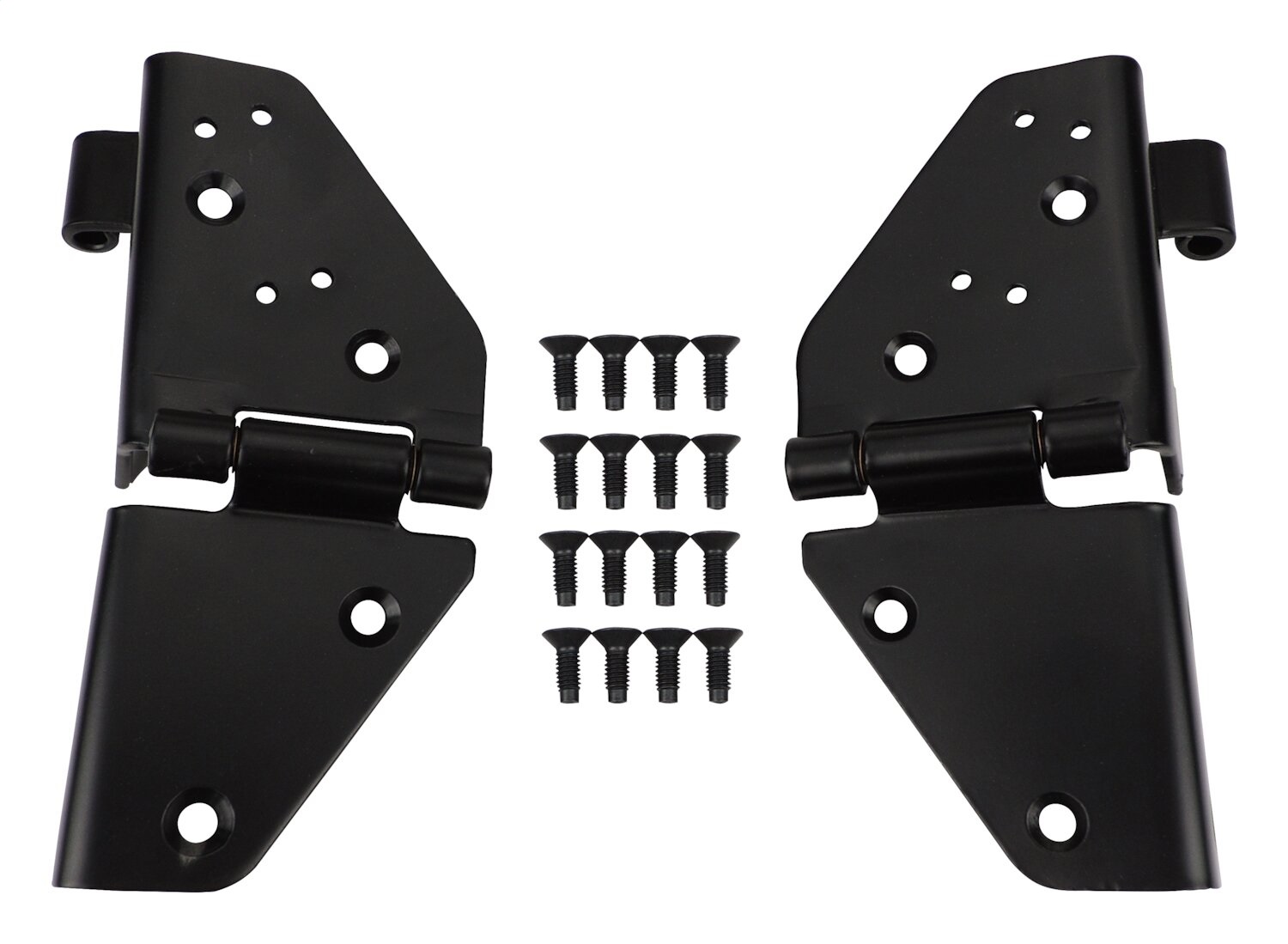 Crown Automotive 55076221 Single Door Handle Keeper for Jeep CJ5//CJ7//Wrangler