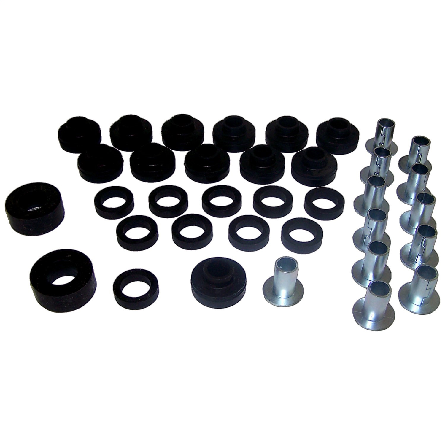 CJ Body Mount Kit 2