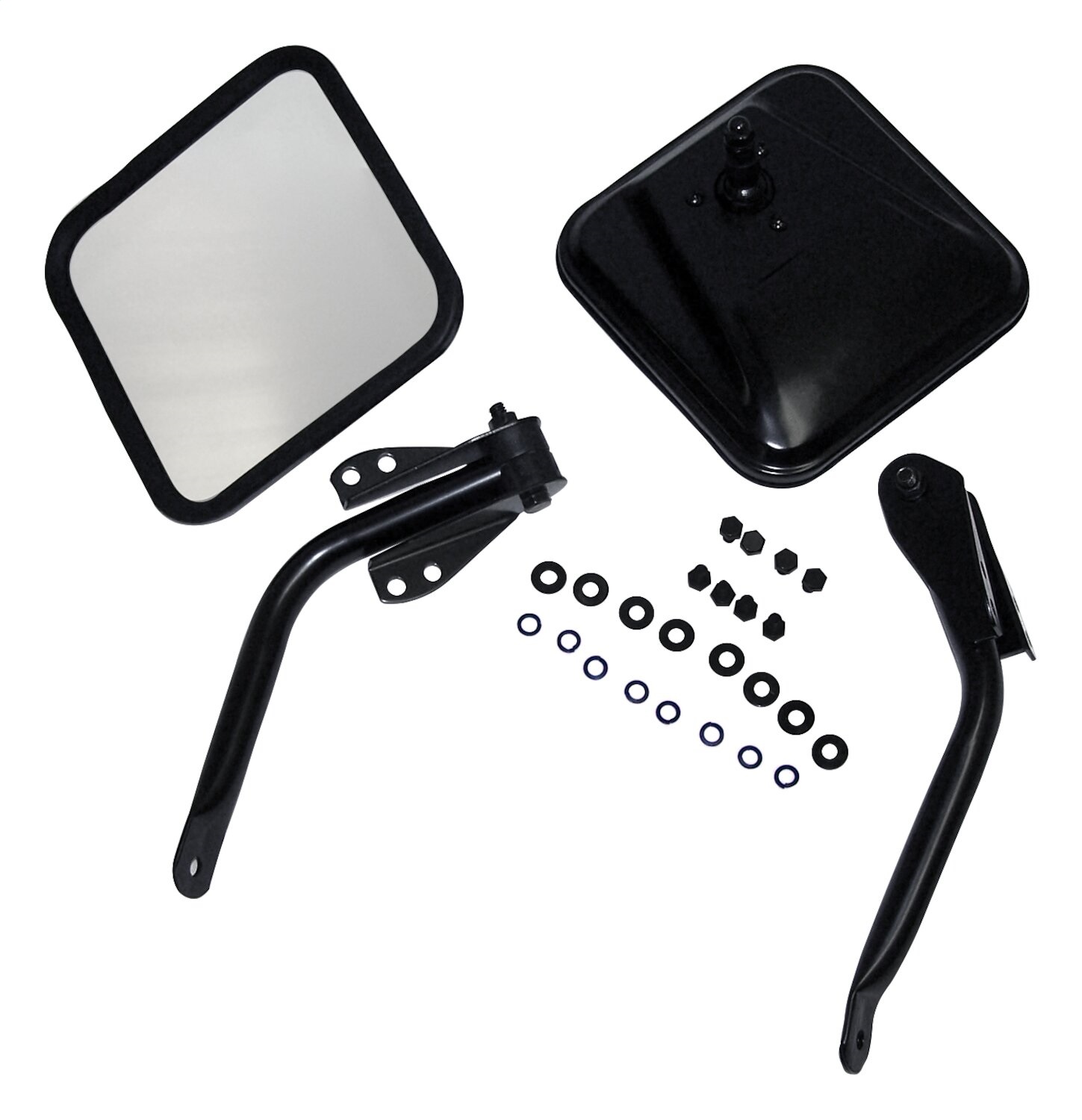 Crown Automotive 5462736K Door Mirror And Arm Kit