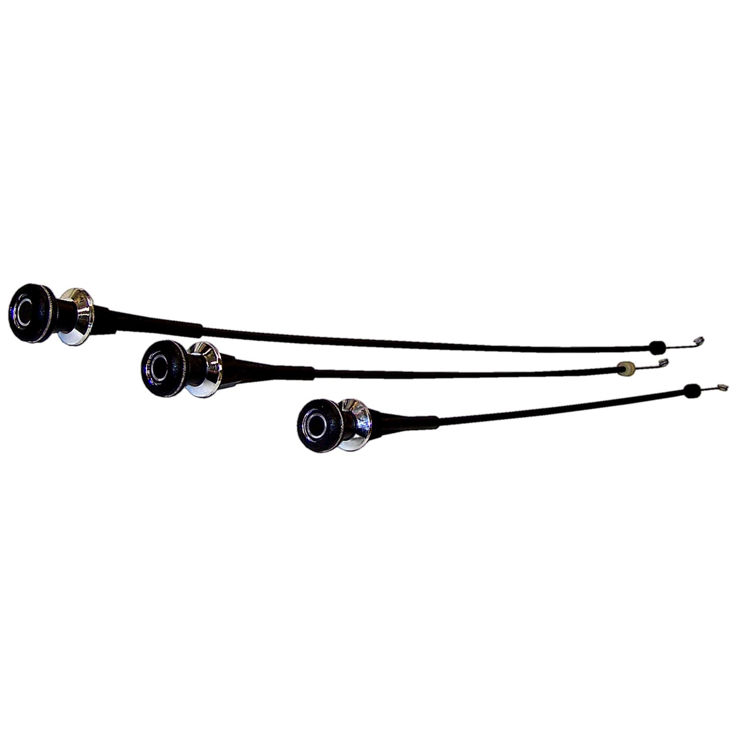 Crown Auto 3piececjcablkitheattmpair
