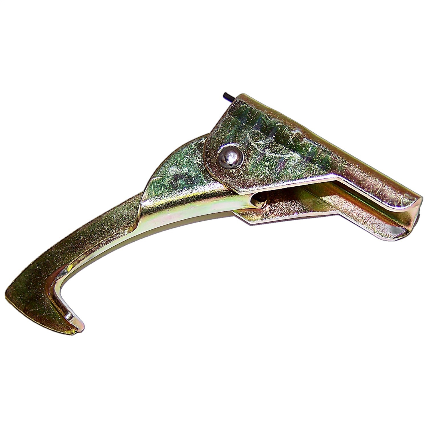 Hood Sfty Latch Assembly