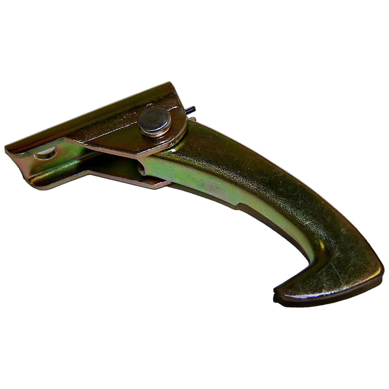 Hood Sfty Latch Assembly 2