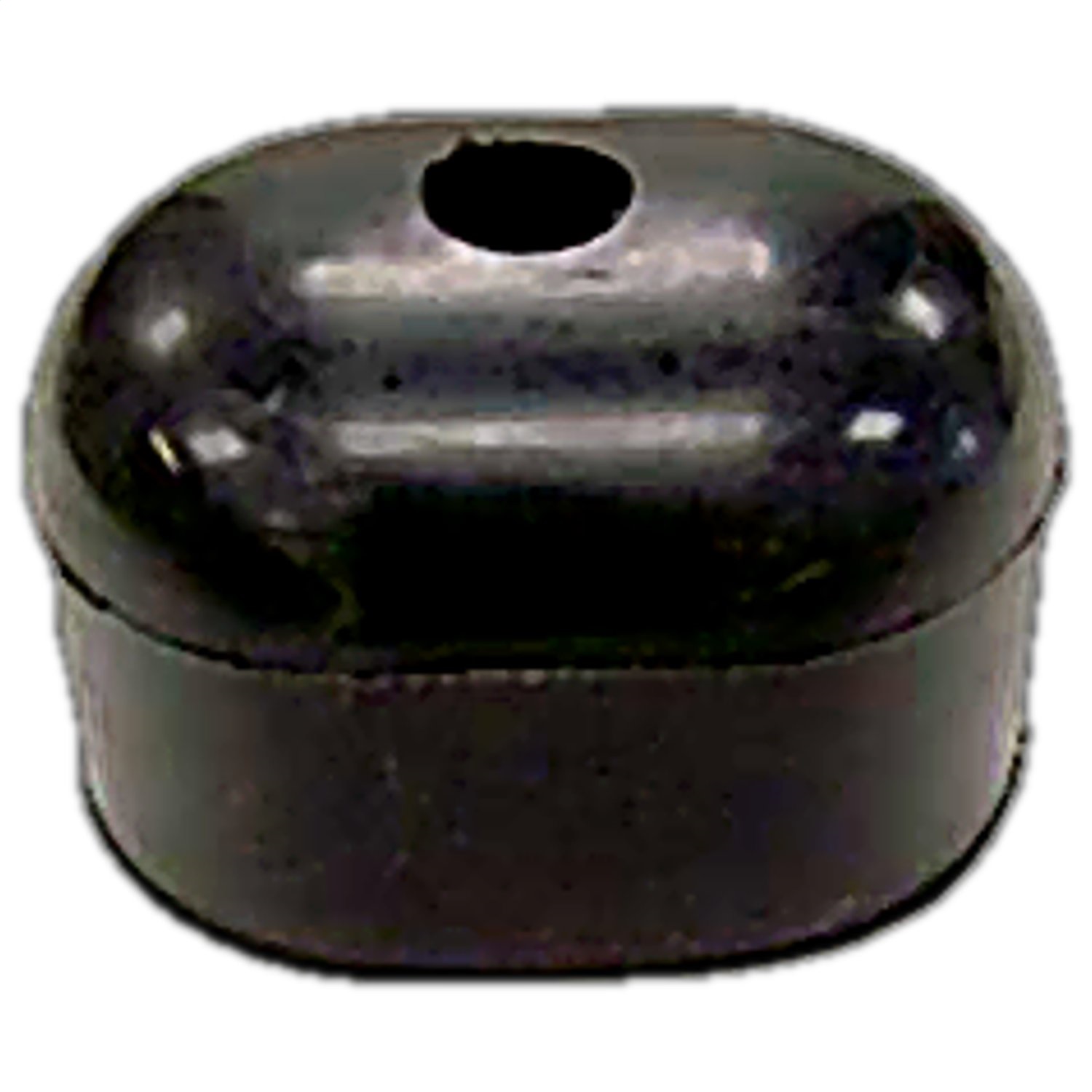 Spare Tire Impact Bump 2