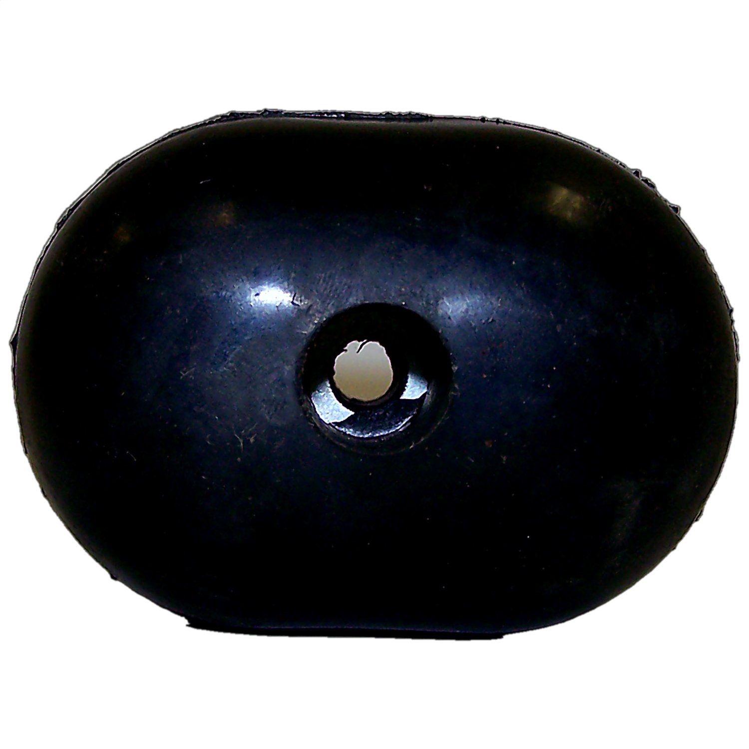 Spare Tire Impact Bump 3