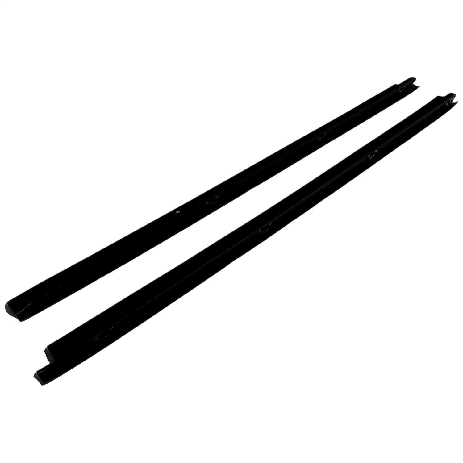 Door Glass Weatherstrip Left And RI 2