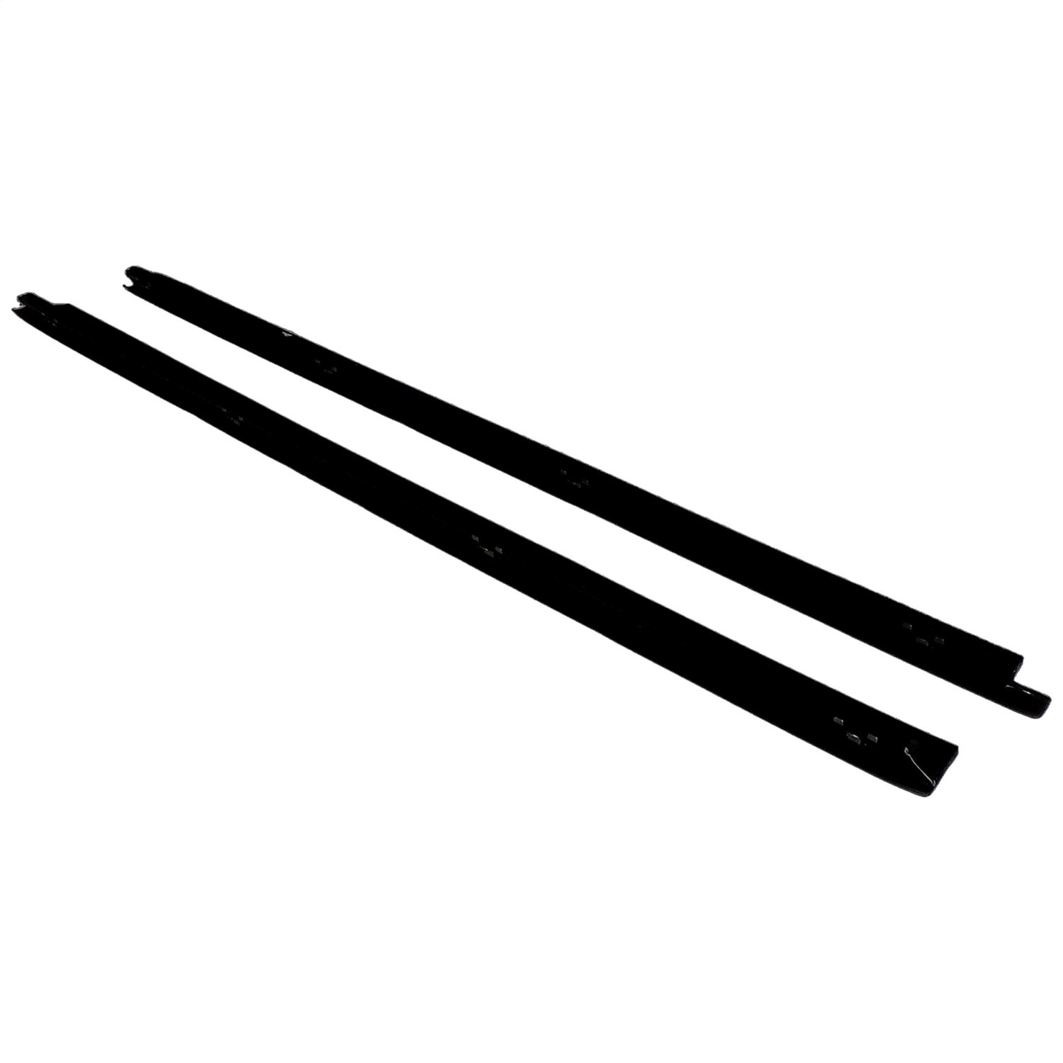 Door Glass Weatherstrip Left And RI 4