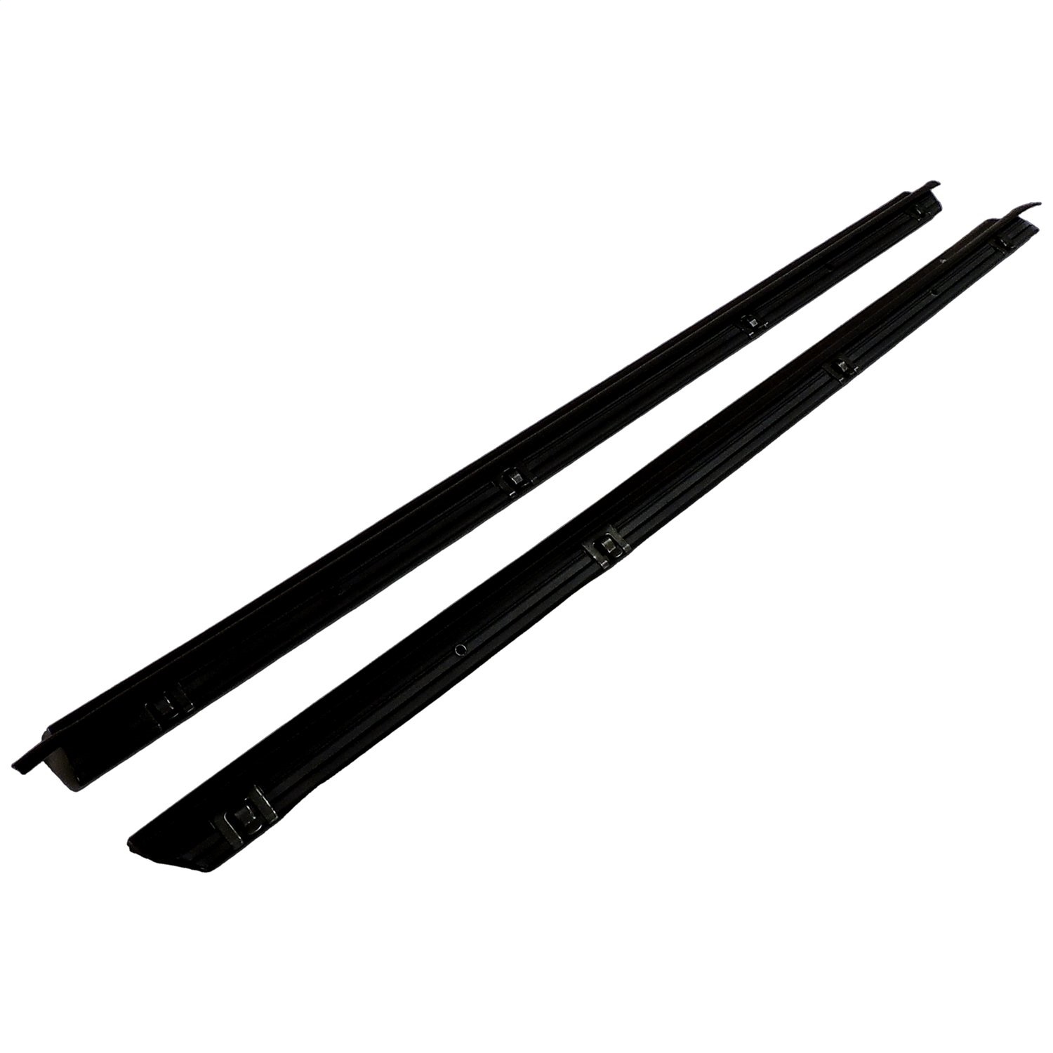 Door Glass Weatherstrip Left And RI 5