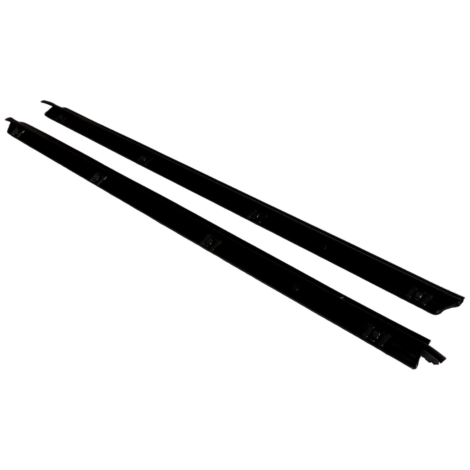 Door Glass Weatherstrip Left And RI 6
