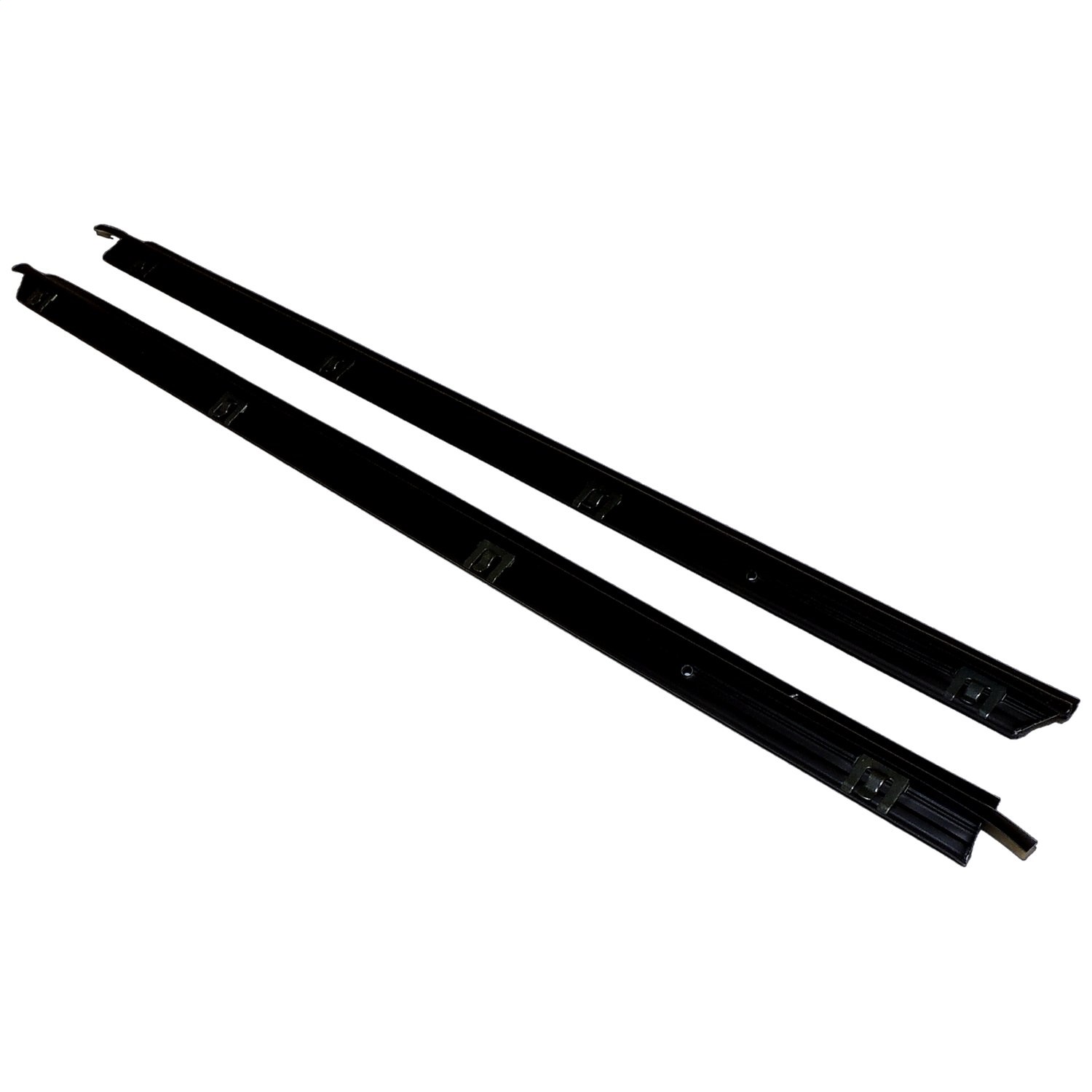 Door Glass Weatherstrip Left And RI 7
