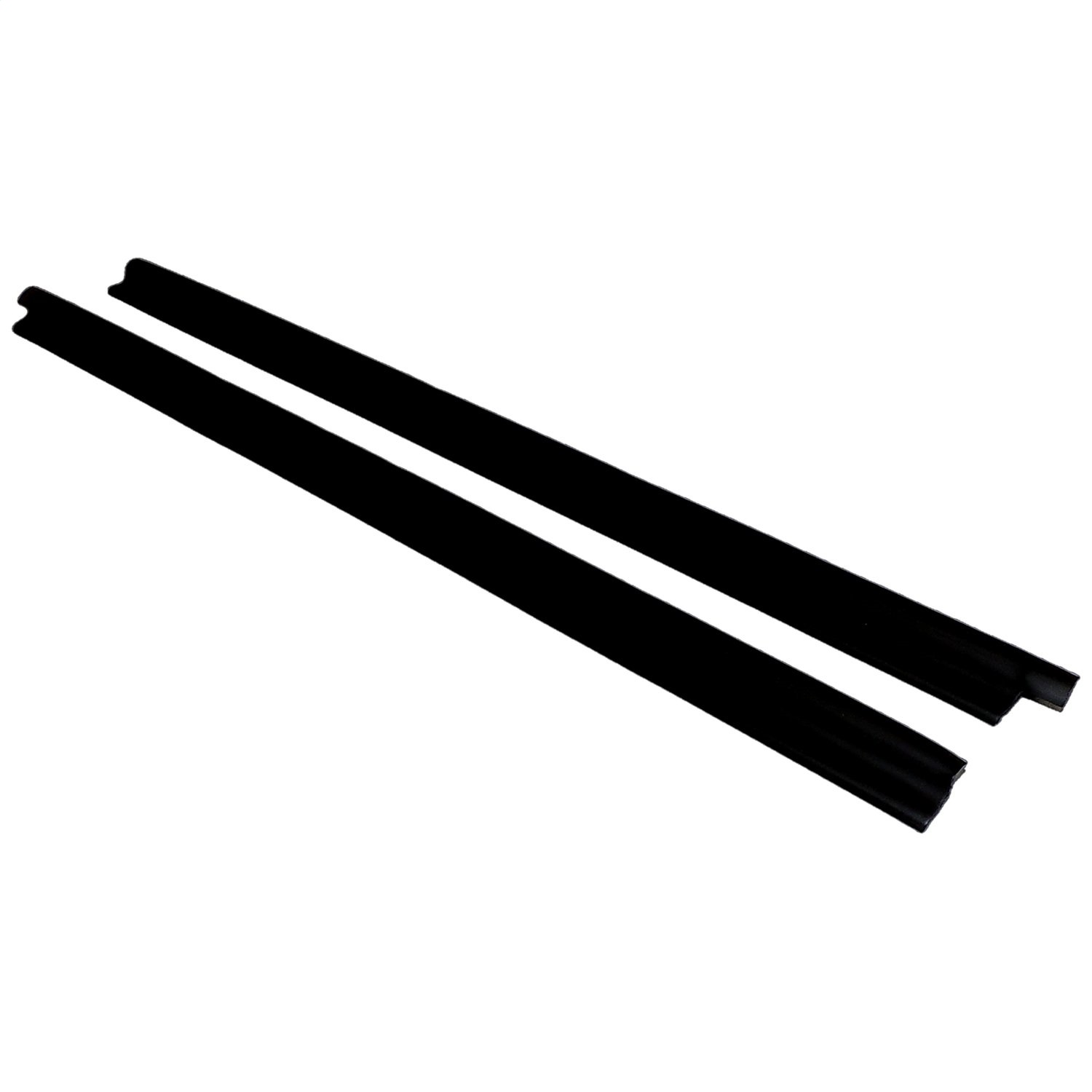 Door Glass Weatherstrip Left And RI 9