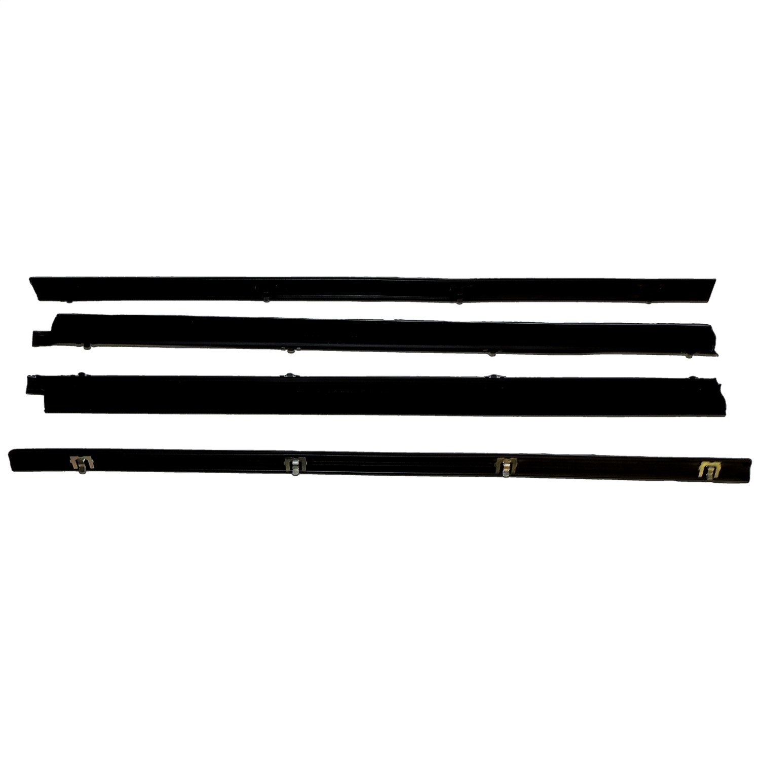 Door Glass Weatherstrip Master Kit 2