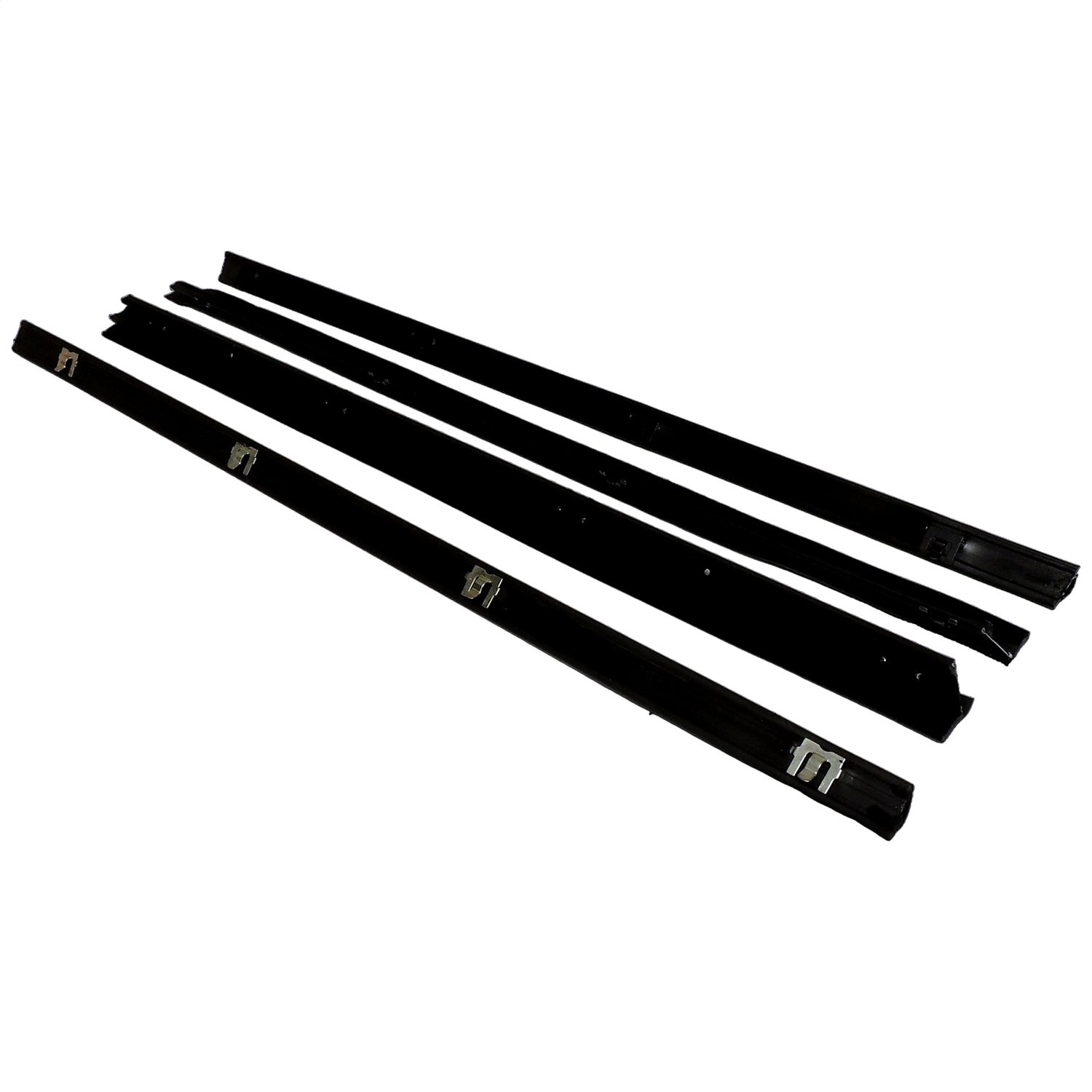 Door Glass Weatherstrip Master Kit 3