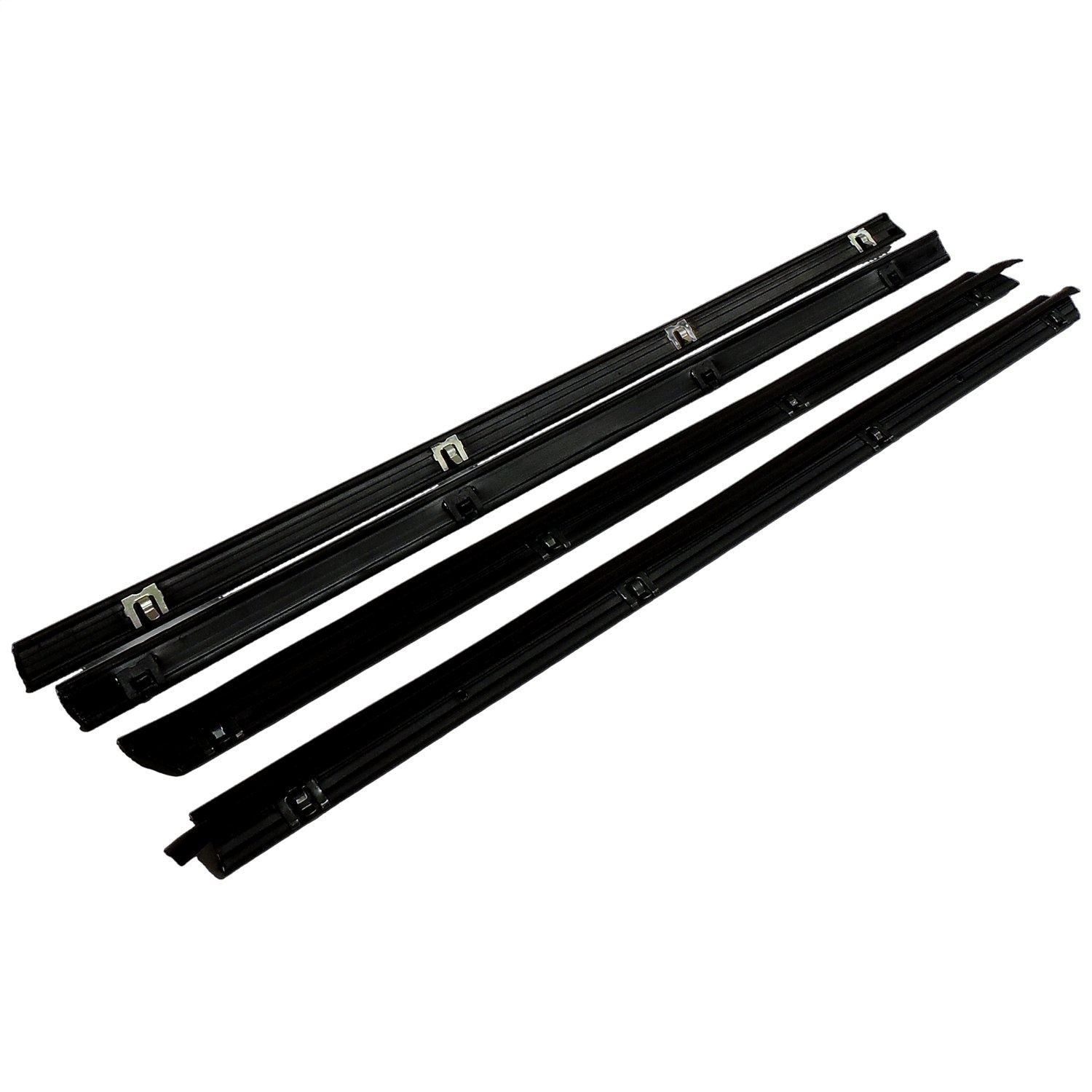 Door Glass Weatherstrip Master Kit 5