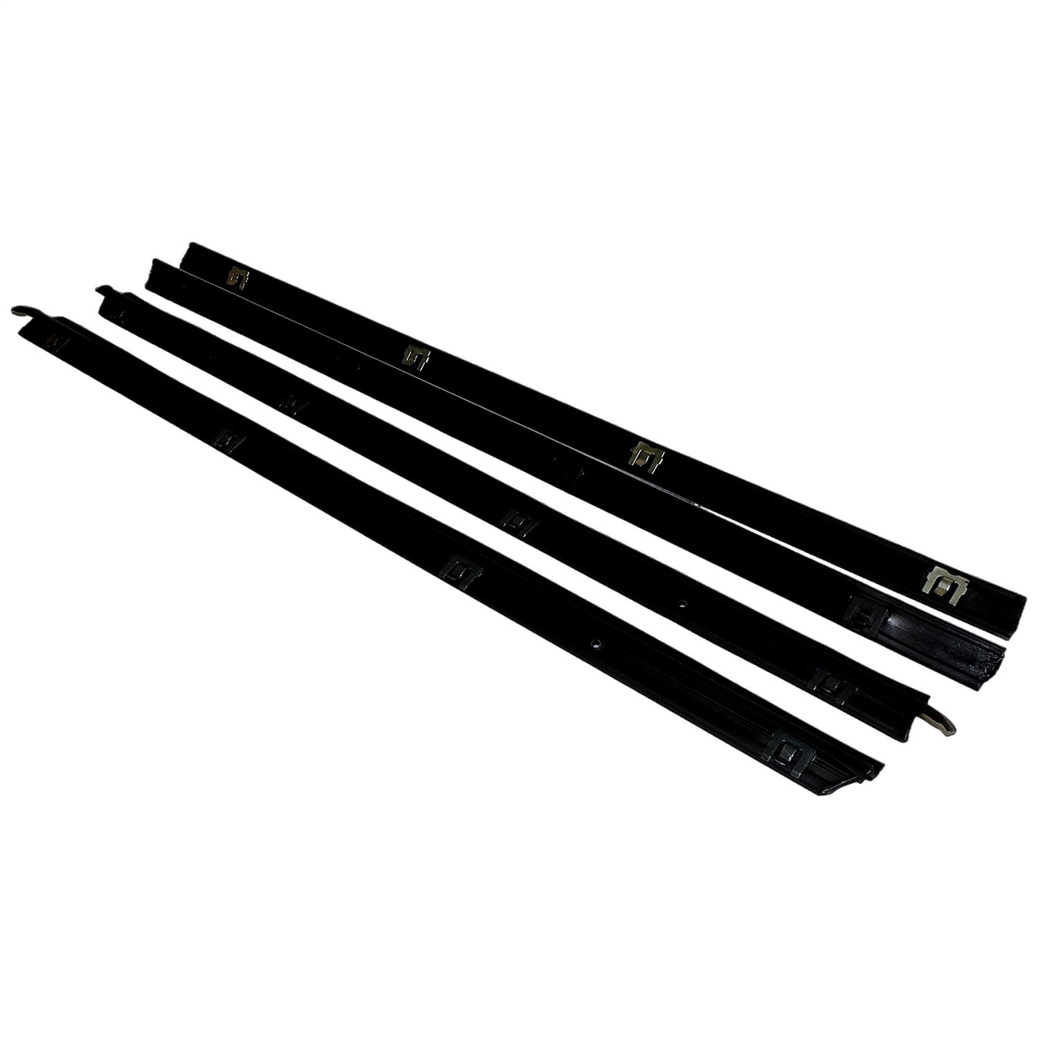 Door Glass Weatherstrip Master Kit 6