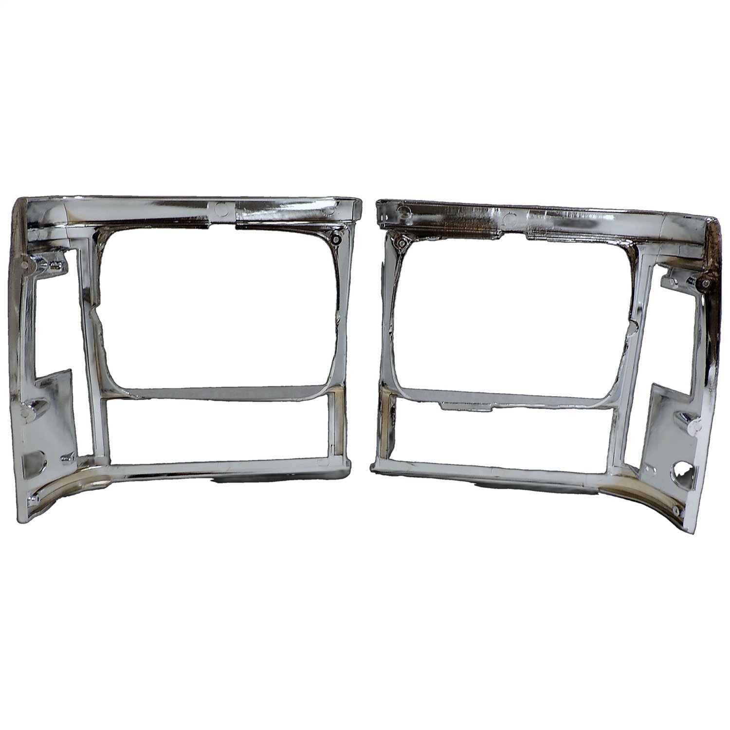 Crown Auto Bezel Set L&r 2