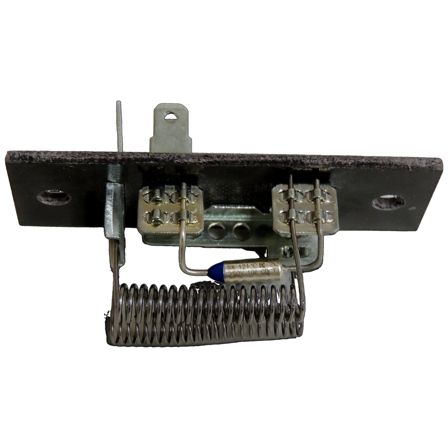 Crown Auto Resistor 2