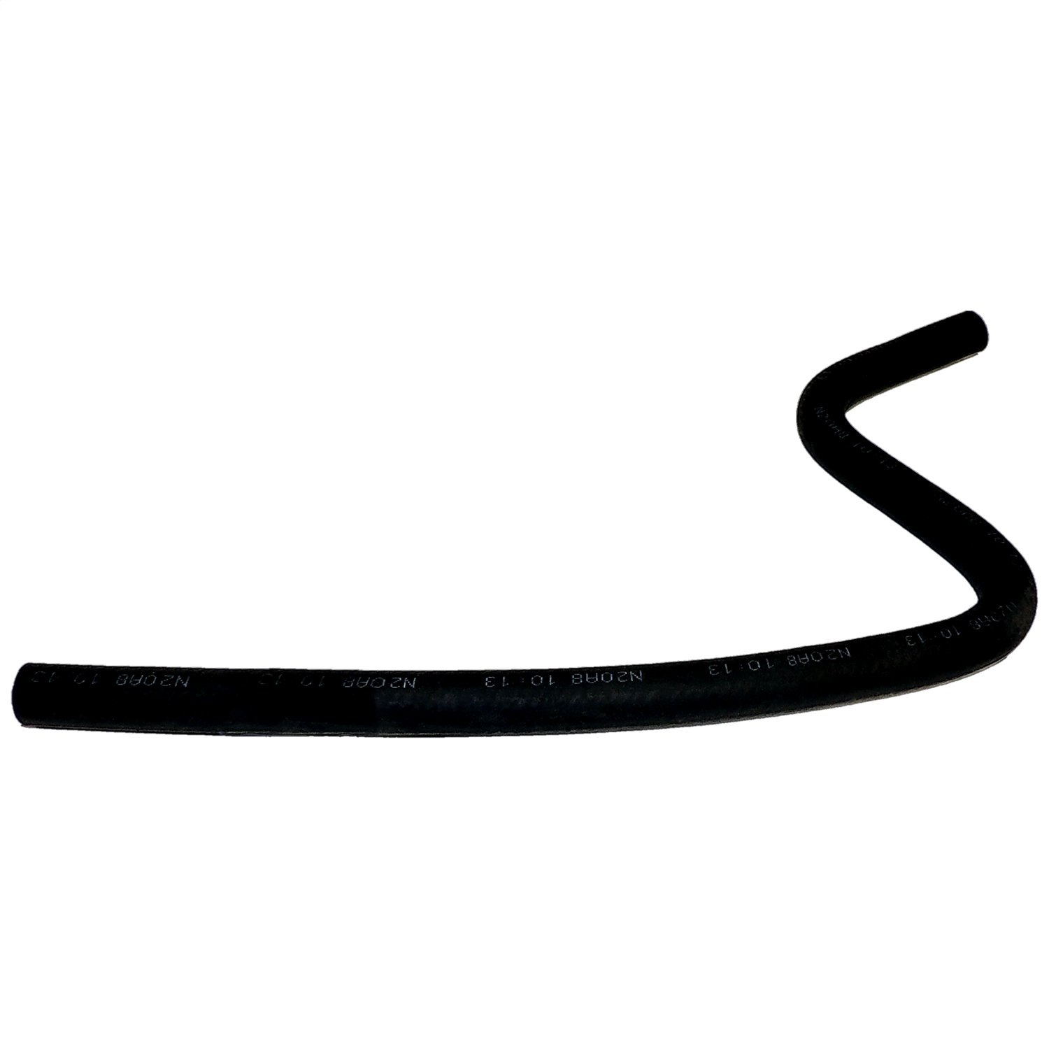 Heater Core Hose; Return; 2