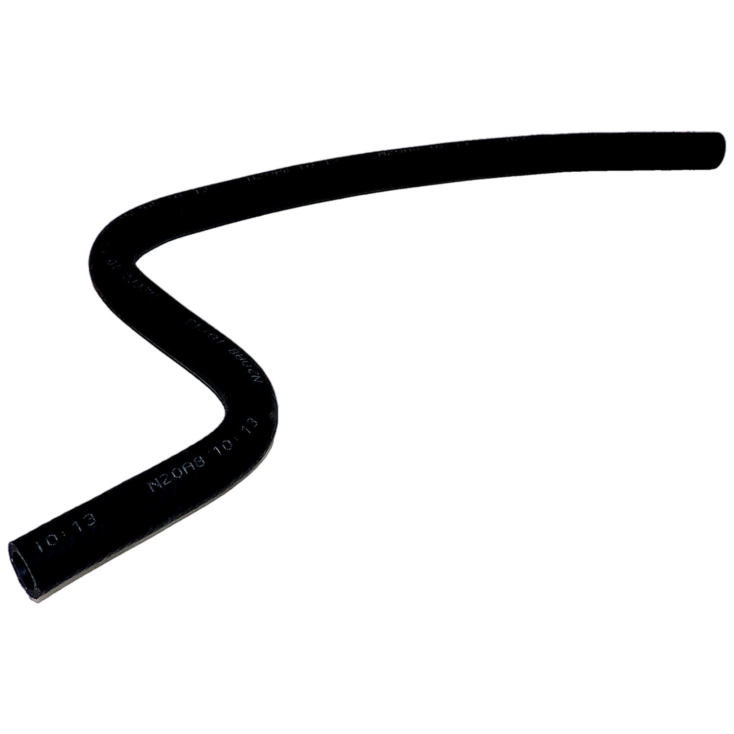 Heater Core Hose; Return; 4