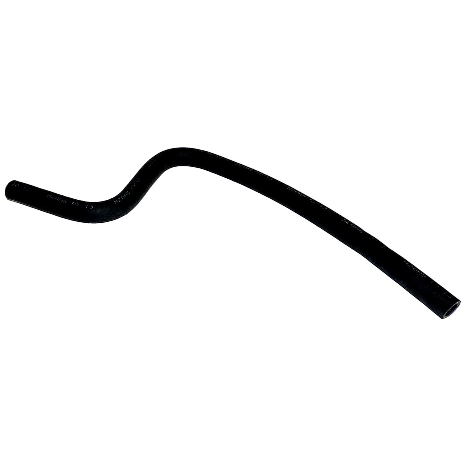 Heater Core Hose; Return; 6