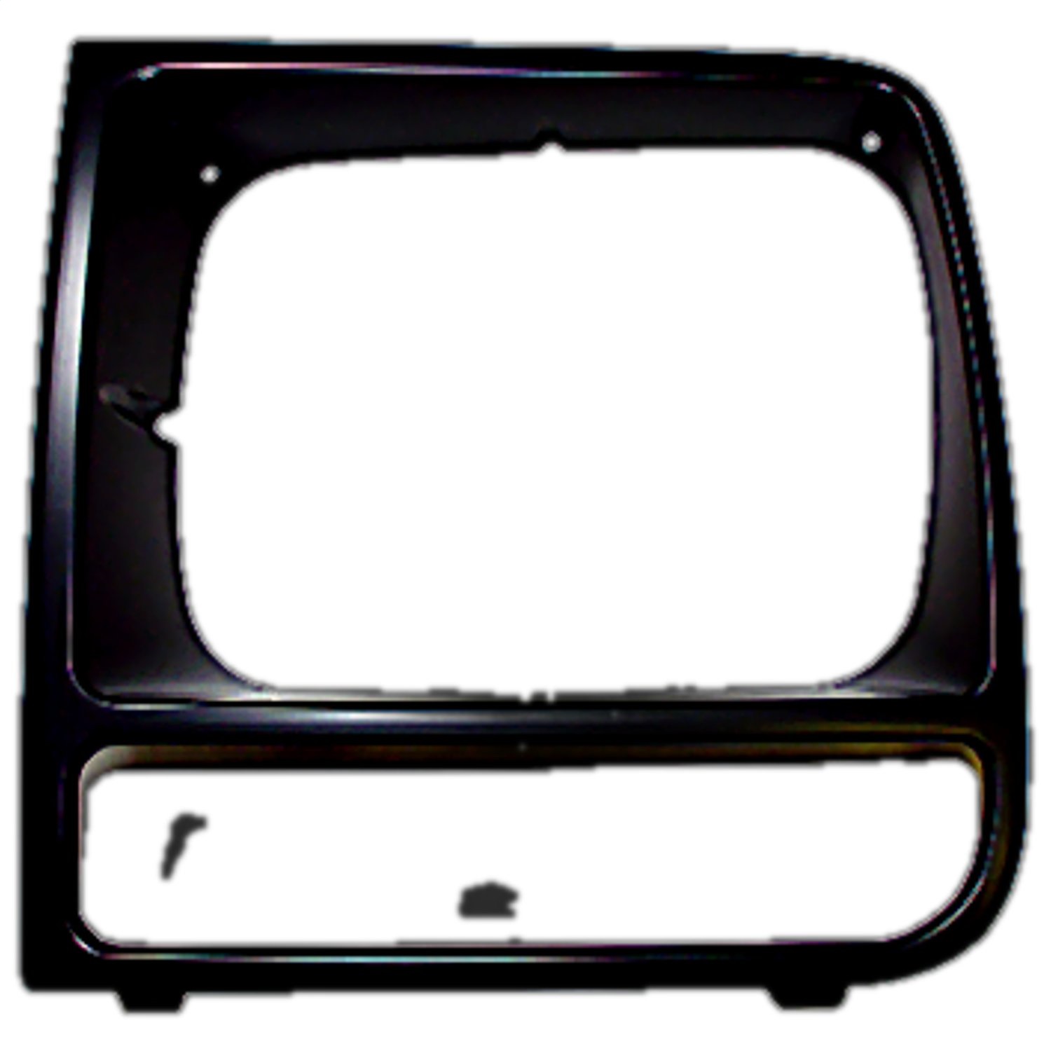 L Headlamp Bezel